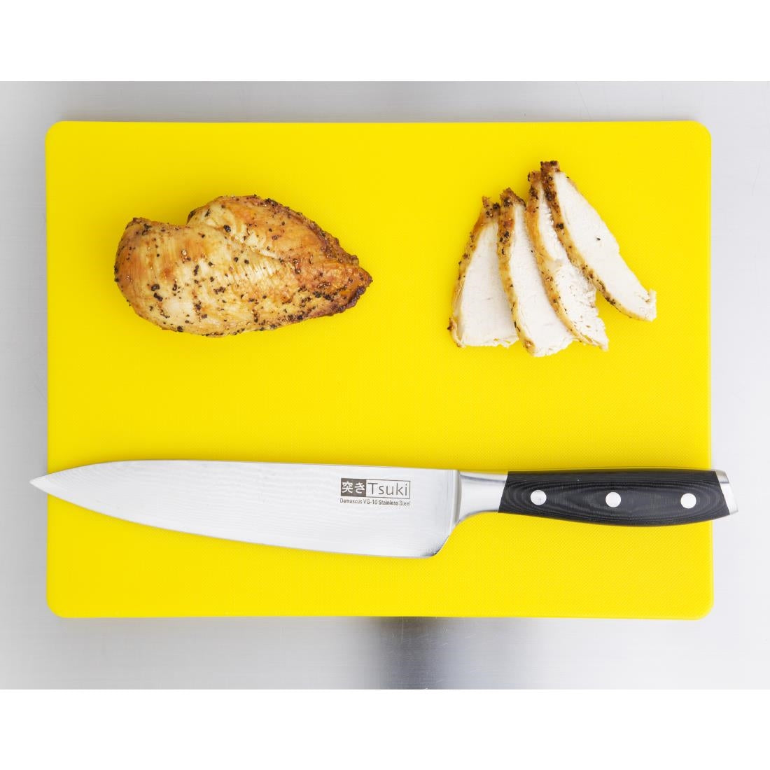 Hygiplas Low Density Chopping Boards 305x229xx12mm (6 Pack) • PAS-HC885