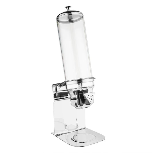 Olympia Cereal Dispenser Single 4Ltr (4Ltr | 185(L)x235(W)x605(H)mm) • PAS-HC896