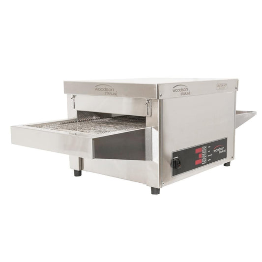 Woodson Starline W.CVS.M.25 Snackmaster S25 Conveyor Oven • PAS-HC932