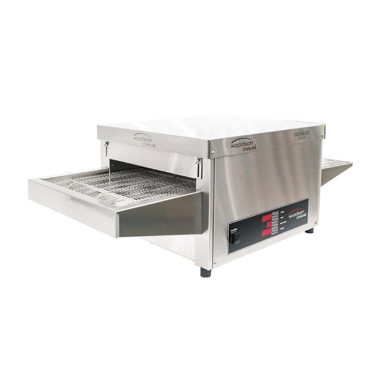 Woodson Starline W.CVS.L.30 Snackmaster S30 Conveyor Oven • PAS-HC933