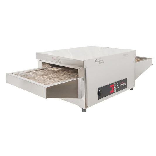 Woodson Starline W.CVP.C.24 P24 Countertop Pizza Conveyor Oven • PAS-HC935