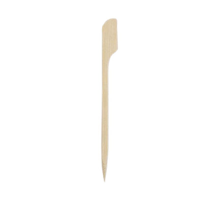 Bamboo Paddle Skewers 90mm (250 Pack) (Pack of 250) • PAS-HC981