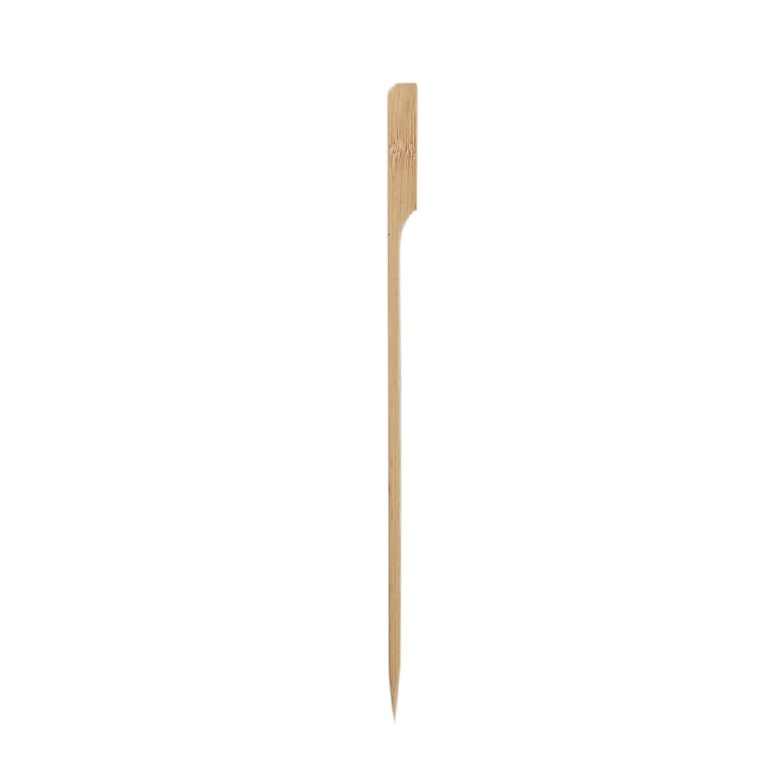 Bamboo Paddle Skewers 180mm (250 Pack) (Pack of 250) • PAS-HC982
