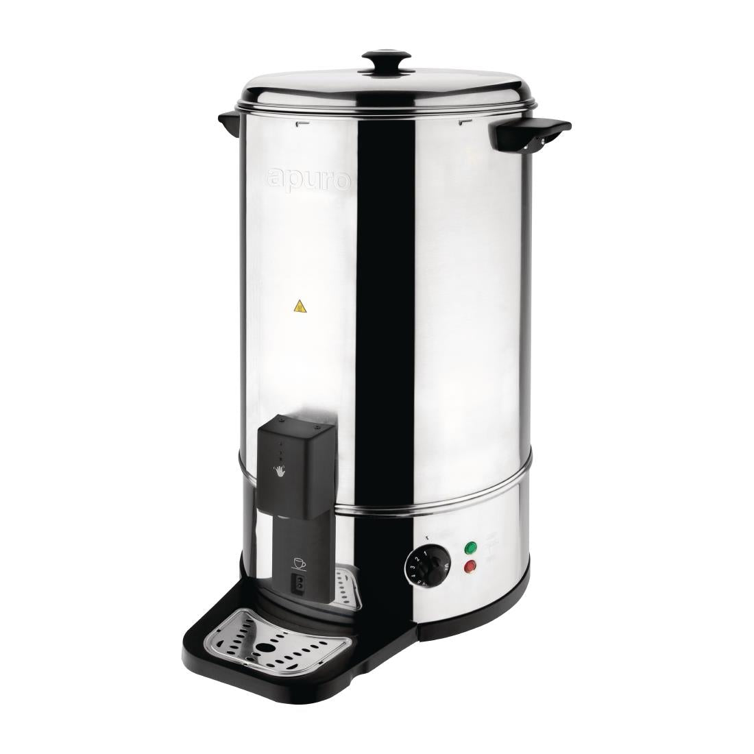 Apuro Hands Free Water Urn 40 Ltr • PAS-HF153-A