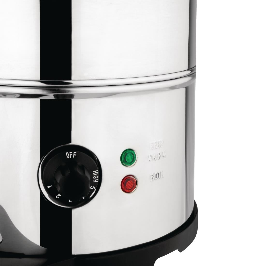 Apuro Hands Free Water Urn 40 Ltr • PAS-HF153-A