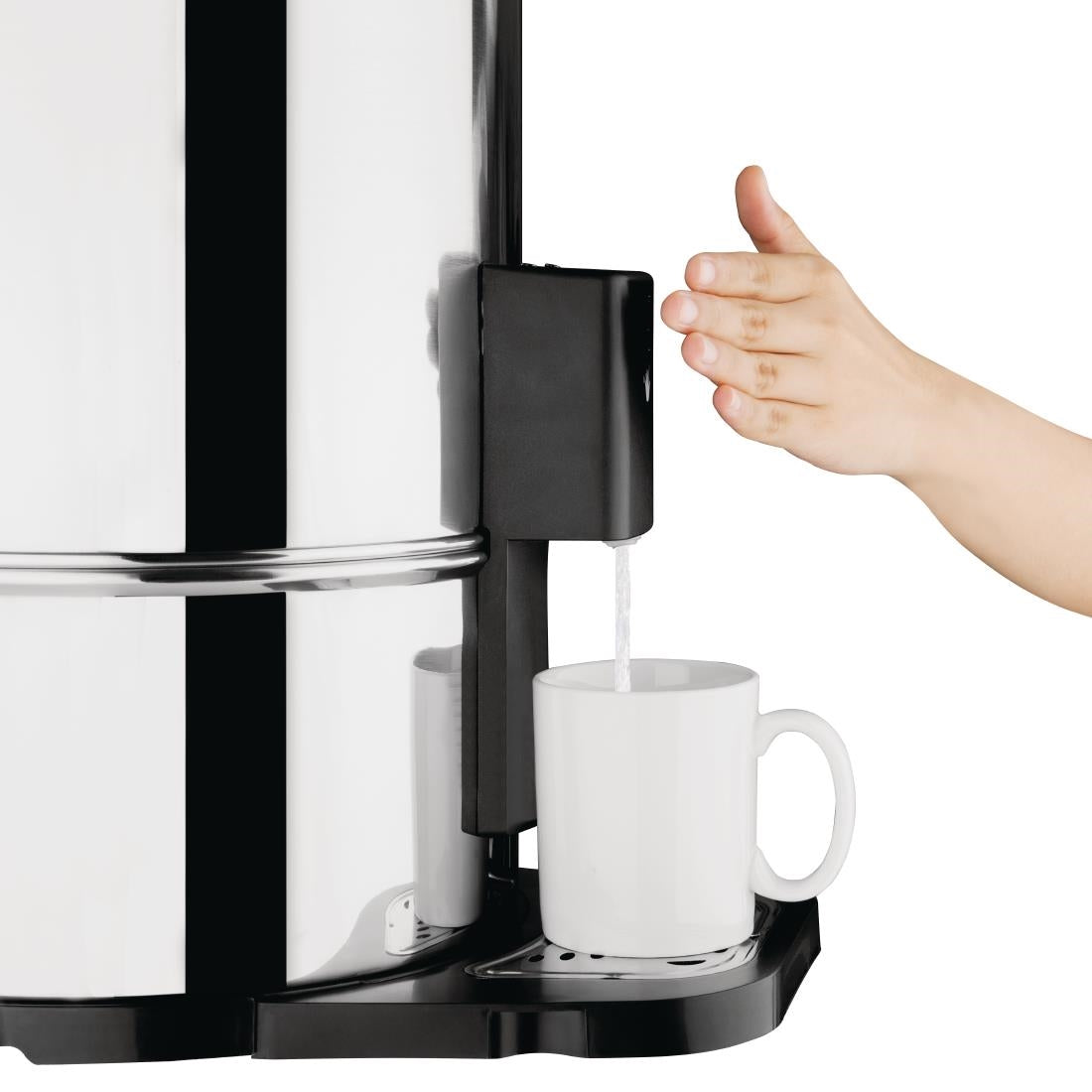 Apuro Hands Free Water Urn 40 Ltr • PAS-HF153-A
