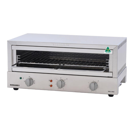 Roband GMX1515 Toaster/Griller 15 Slices • PAS-HJ733