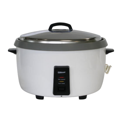 Robalec SW10000 Rice Cooker White 10Ltr • PAS-HK669