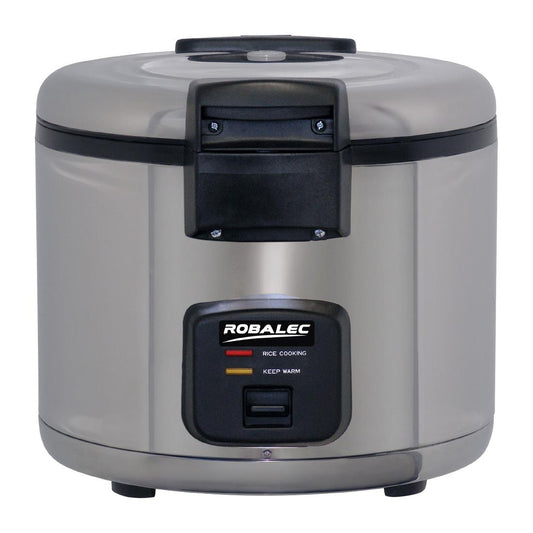 Robalec SW6000 Rice Cooker/Warmer 6Ltr • PAS-HK672