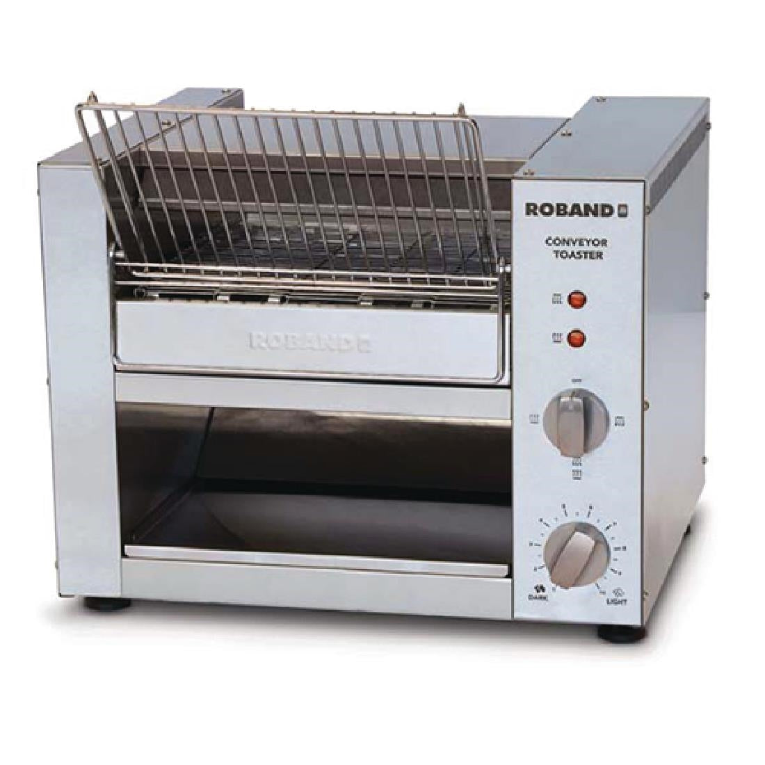 Roband TCR10 Conveyor Toaster 300 slices/hr • PAS-HK677