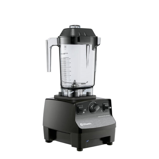 Vitamix Drink Machine Advance 1.4Ltr Container Blade &Lid VIT-010198-Black • PAS-HK694