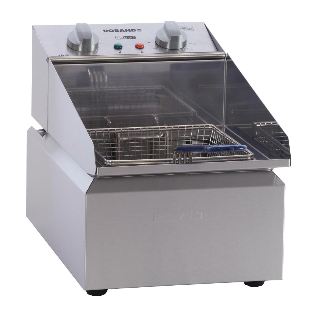 Roband FR15 Frypod Fryer 6.5kg Chips/hr • PAS-HN194