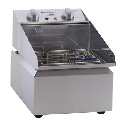 Roband FR15 Frypod Fryer 6.5kg Chips/hr • PAS-HN194