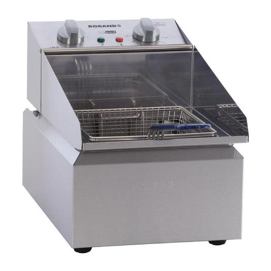 Roband FR15 Frypod Fryer 6.5kg Chips/hr • PAS-HN194