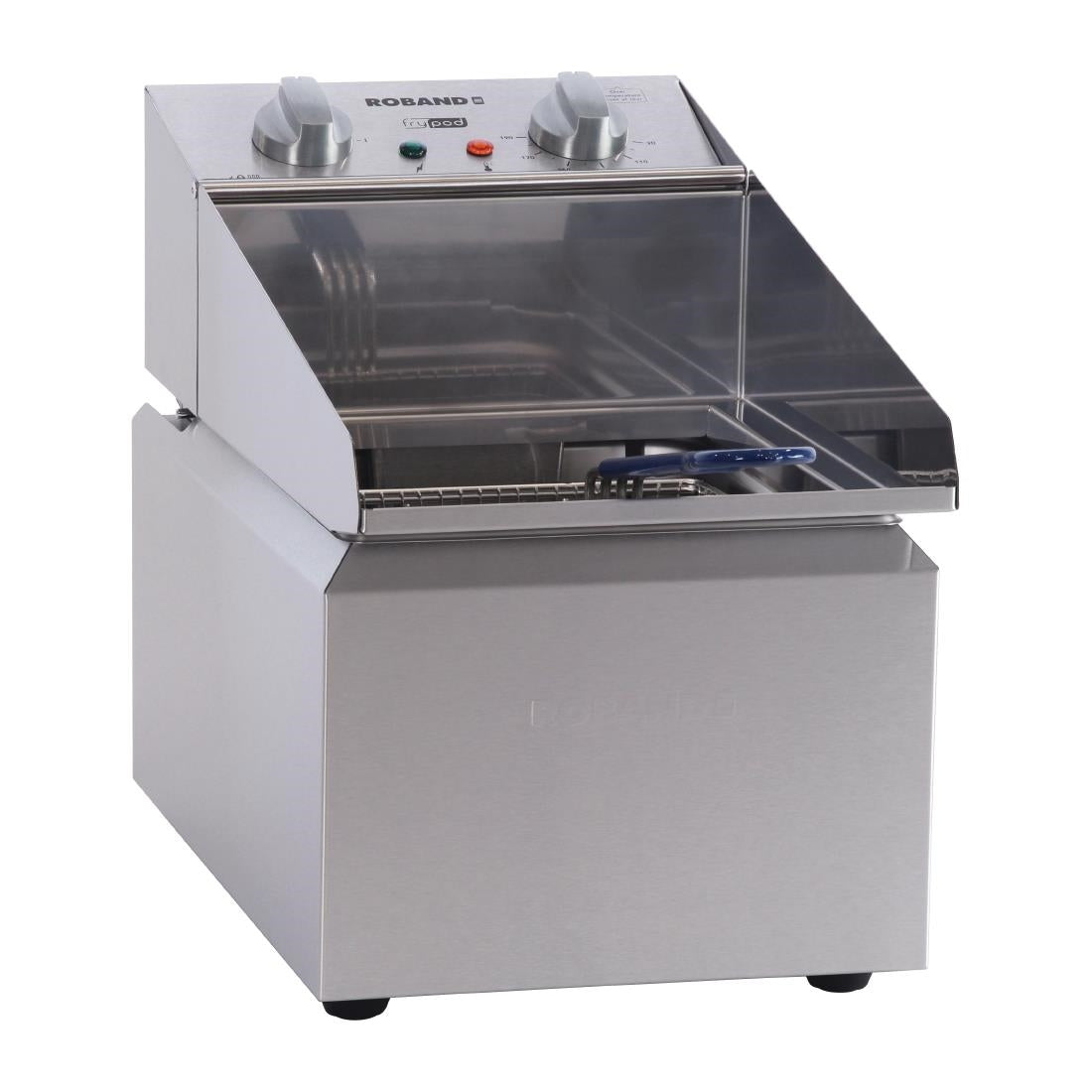 Roband FR18 Frypod Fryer 10kg Chips/hr • PAS-HN195