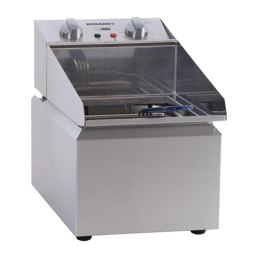 Roband FR18 Frypod Fryer 10kg Chips/hr • PAS-HN195
