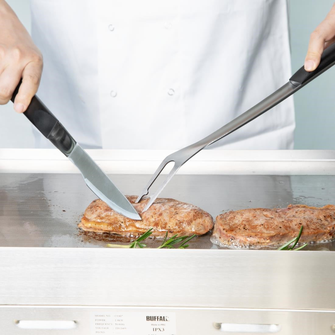 Vogue BBQ Fork • PAS-HP283