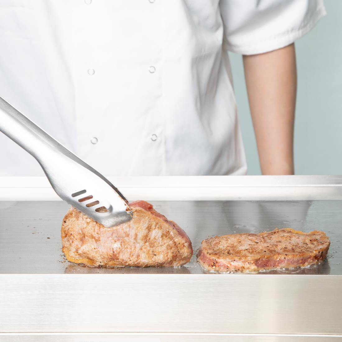 Vogue Heavy Duty BBQ Tongs • PAS-HP284
