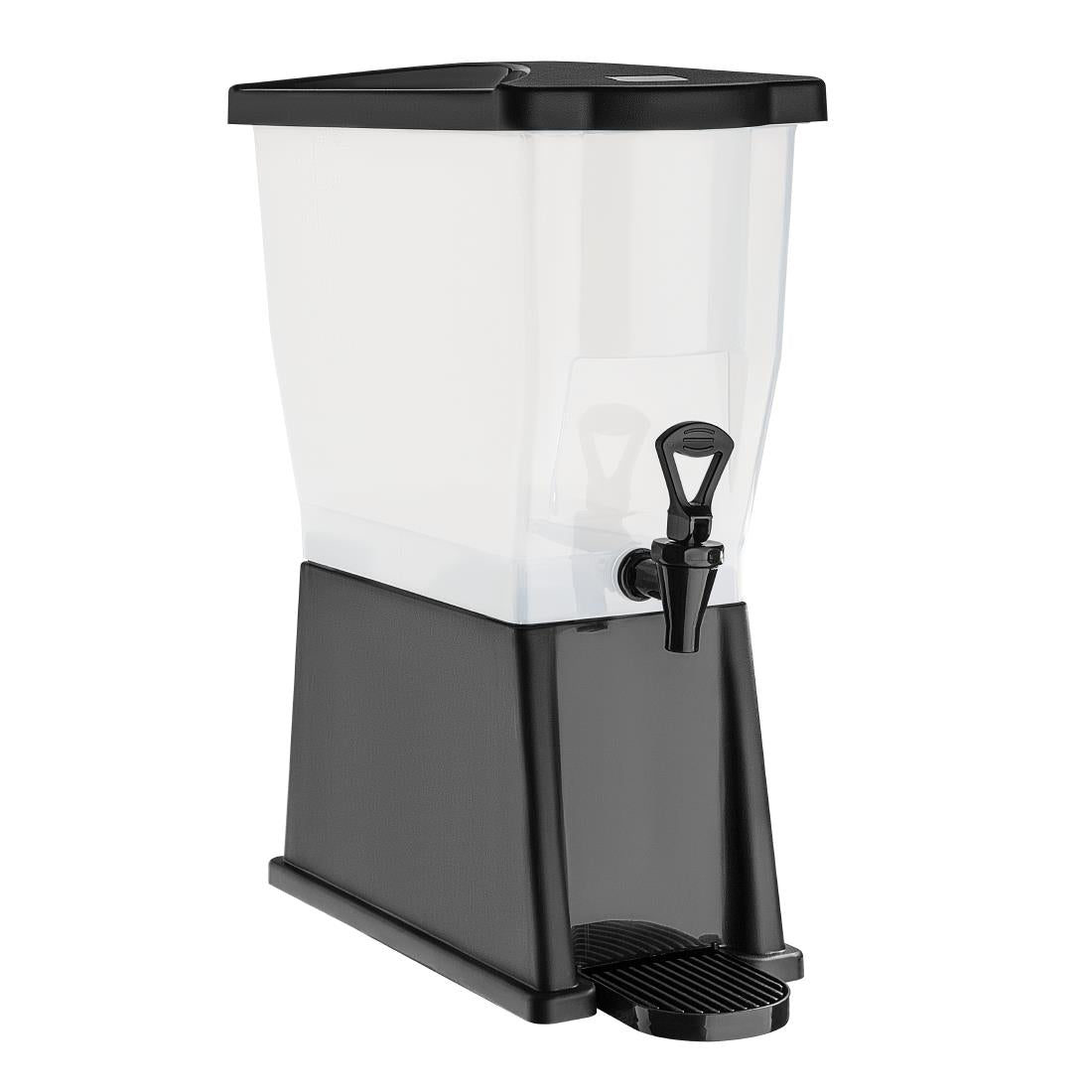 Olympia Beverage Dispenser Polypropylene Black 12Ltr • PAS-HP799