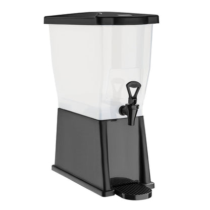 Olympia Beverage Dispenser Polypropylene Black 12Ltr • PAS-HP799