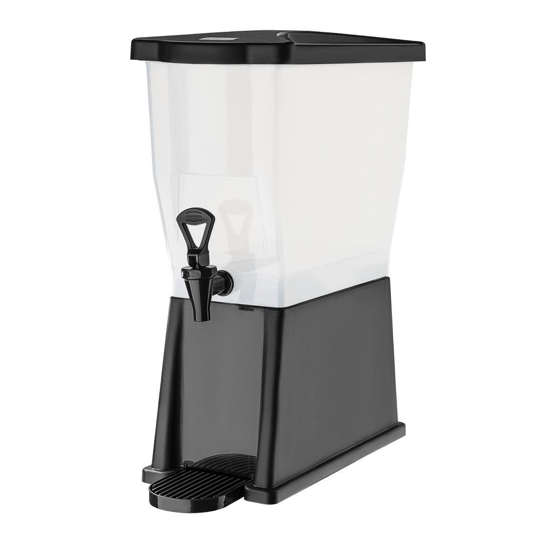 Olympia Beverage Dispenser Polypropylene Black 12Ltr • PAS-HP799