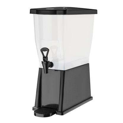 Olympia Beverage Dispenser Polypropylene Black 12Ltr • PAS-HP799