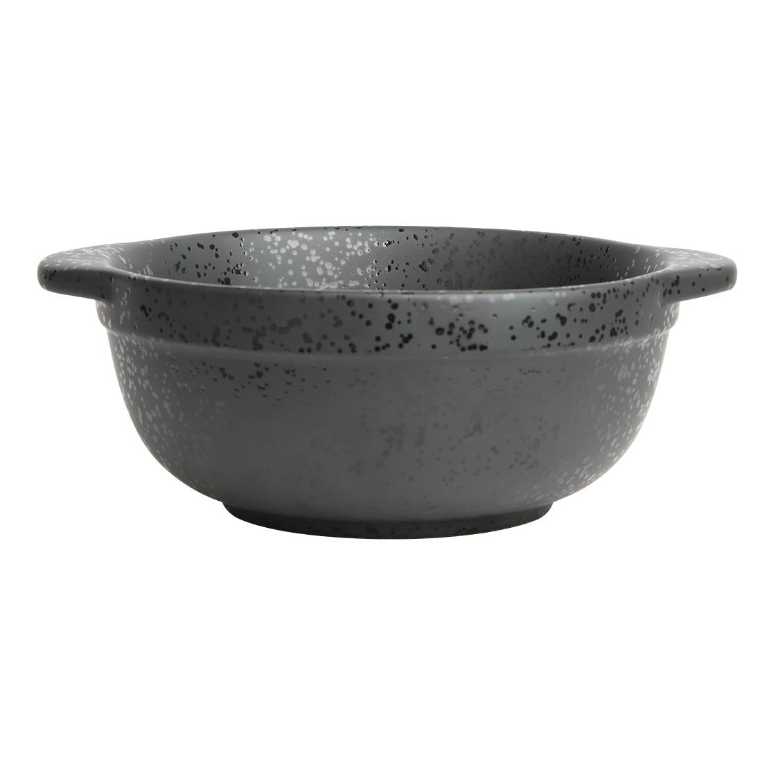 Olympia Fusion Eared Bowl - 640ml 183x150x64mm (4 Pack) (640ml | 183(L)x150(W)x64(D)mm | Pack Quantity: 4) • PAS-HP856