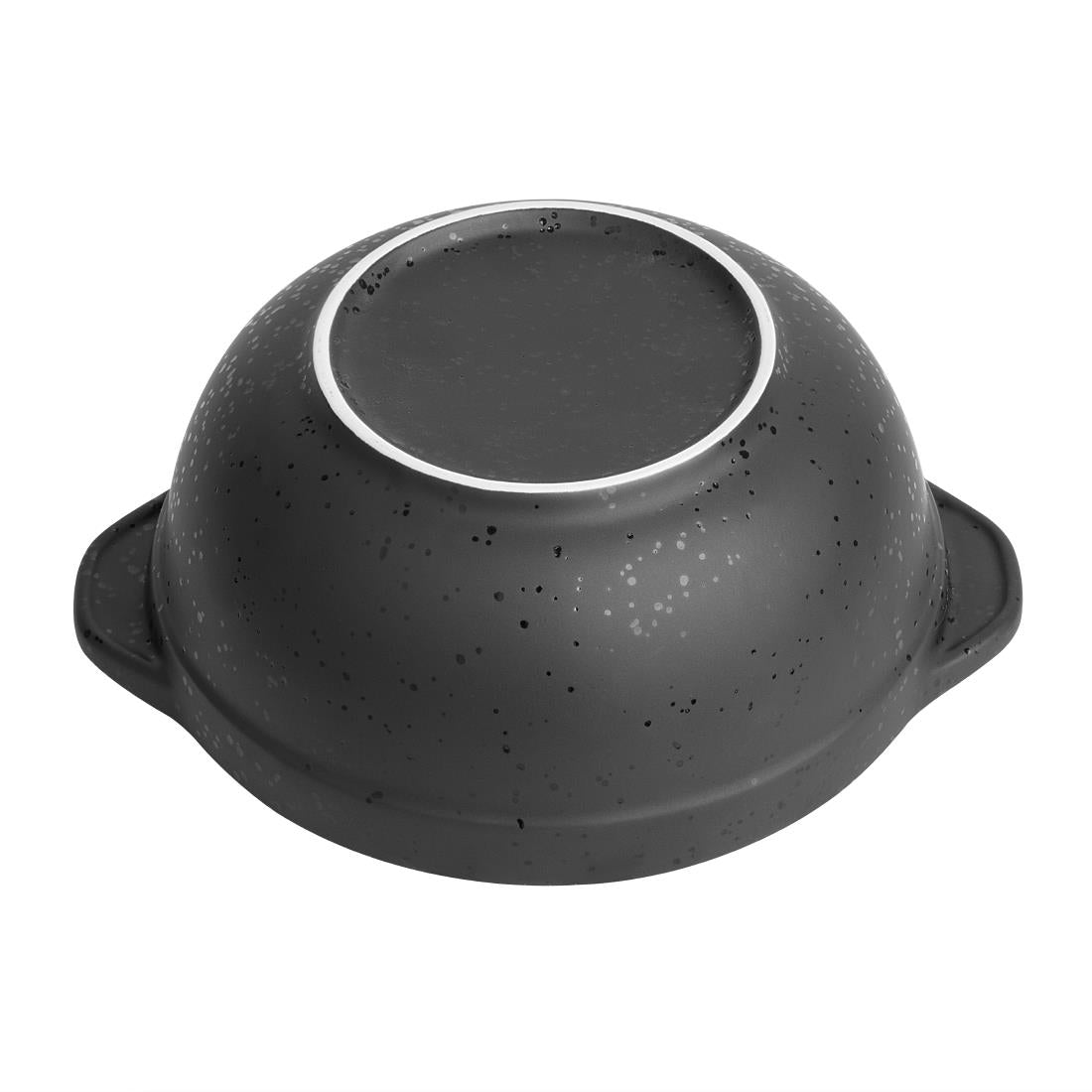 Olympia Fusion Eared Bowl - 640ml 183x150x64mm (4 Pack) (640ml | 183(L)x150(W)x64(D)mm | Pack Quantity: 4) • PAS-HP856