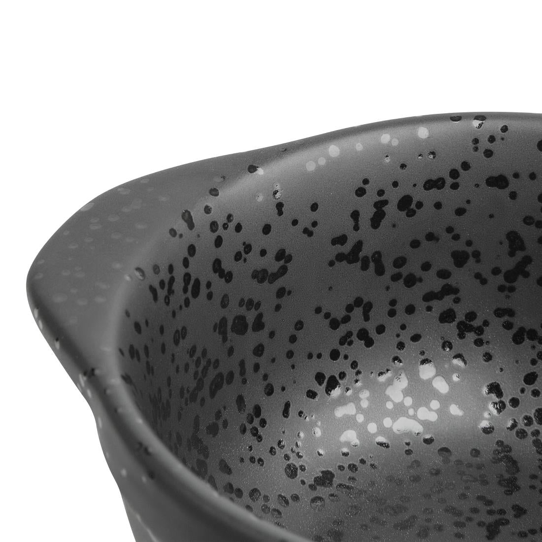 Olympia Fusion Eared Bowl - 640ml 183x150x64mm (4 Pack) (640ml | 183(L)x150(W)x64(D)mm | Pack Quantity: 4) • PAS-HP856