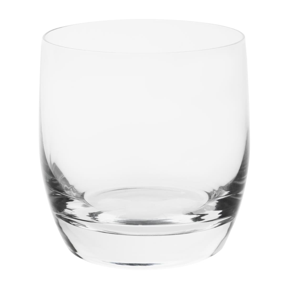 Olympia Verona Crystal Double Rocks Tumblers 395ml (6 pack) • PAS-HP930