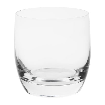 Olympia Verona Crystal Double Rocks Tumblers 395ml (6 pack) • PAS-HP930