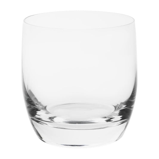 Olympia Verona Crystal Double Rocks Tumblers 395ml (6 pack) • PAS-HP930