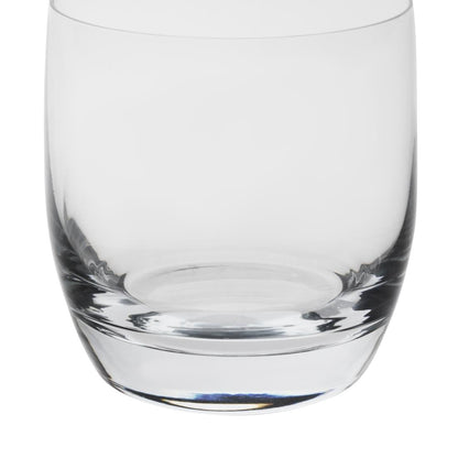 Olympia Verona Crystal Double Rocks Tumblers 395ml (6 pack) • PAS-HP930