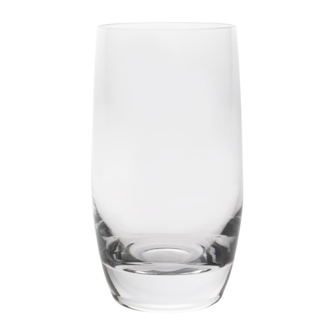 Olympia Verona Crystal Hi Ball Tumblers 285ml (6 Pack) • PAS-HP931