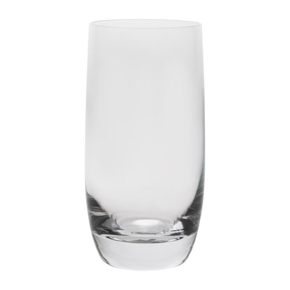 Olympia Verona Crystal Long Drink Tumblers 415ml (6 pack) • PAS-HP932