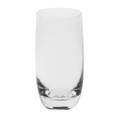 Olympia Verona Crystal Long Drink Tumblers 415ml (6 pack) • PAS-HP932