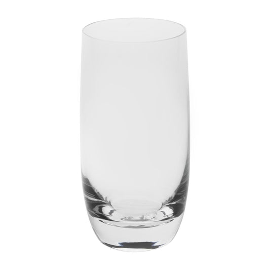 "Olympia Verona Crystal Long Drink Tumblers 415ml (6 pack)" • PAS-HP932