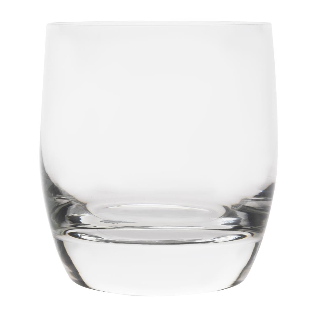 Olympia Verona Crystal Rocks Tumblers 280ml (6 Pack) • PAS-HP933