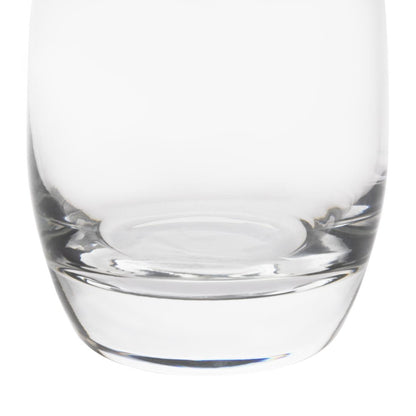Olympia Verona Crystal Rocks Tumblers 280ml (6 Pack) • PAS-HP933