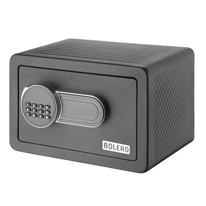 Bolero Standard Hotel Room Safe Black 200x310x200mm (200(H)x310(W)x200(D)mm) • PAS-HP950