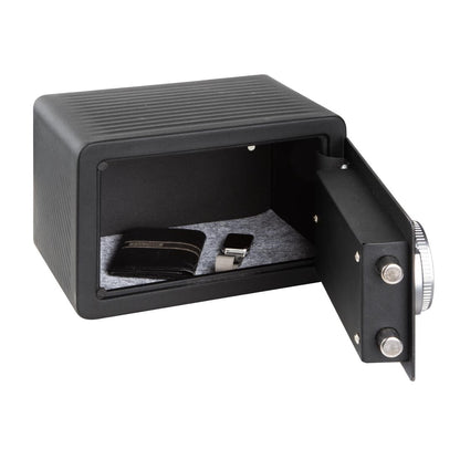 Bolero Standard Hotel Room Safe Black 200x310x200mm (200(H)x310(W)x200(D)mm) • PAS-HP950