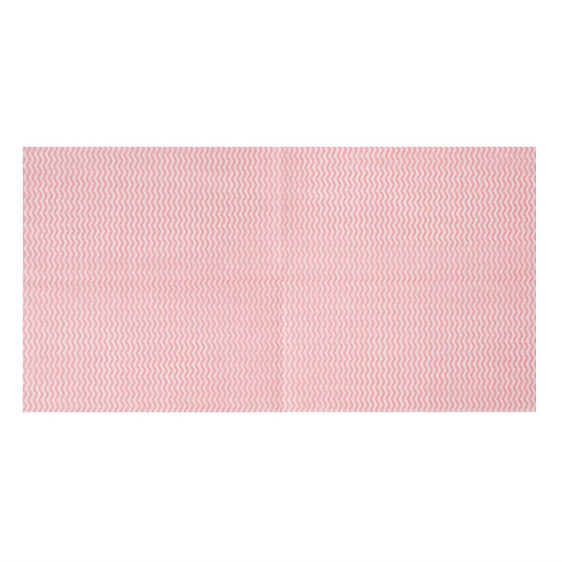 Jantex Non-Woven Cloths Red (50 Pack) (600(L)x300(W)mm | Pack Quantity: 50) • PAS-HS594