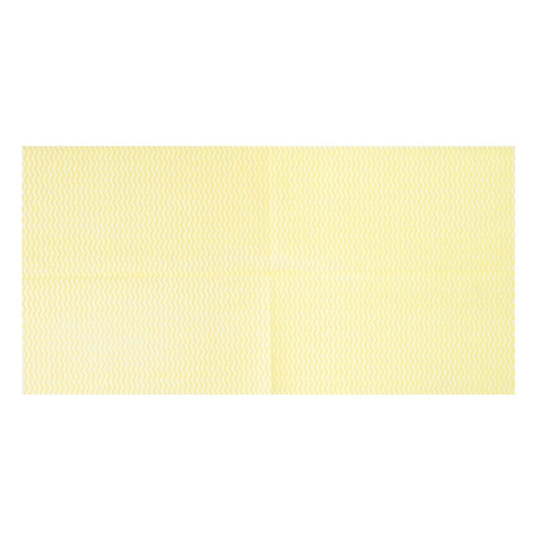 Jantex Non-Woven Cloths Yellow (50 Pack) (600(L)x300(W)mm | Pack Quantity: 50) • PAS-HS595