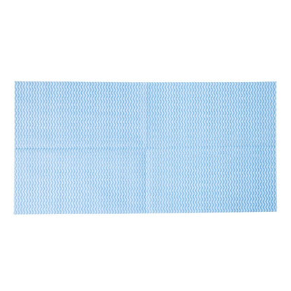 Jantex Non-Woven Cloths Blue (50 Pack) (600(L)x300(W)mm | Pack Quantity: 50) • PAS-HS597