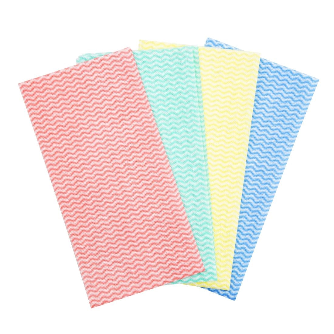 Jantex Non-Woven Cloths Blue (50 Pack) (600(L)x300(W)mm | Pack Quantity: 50) • PAS-HS597