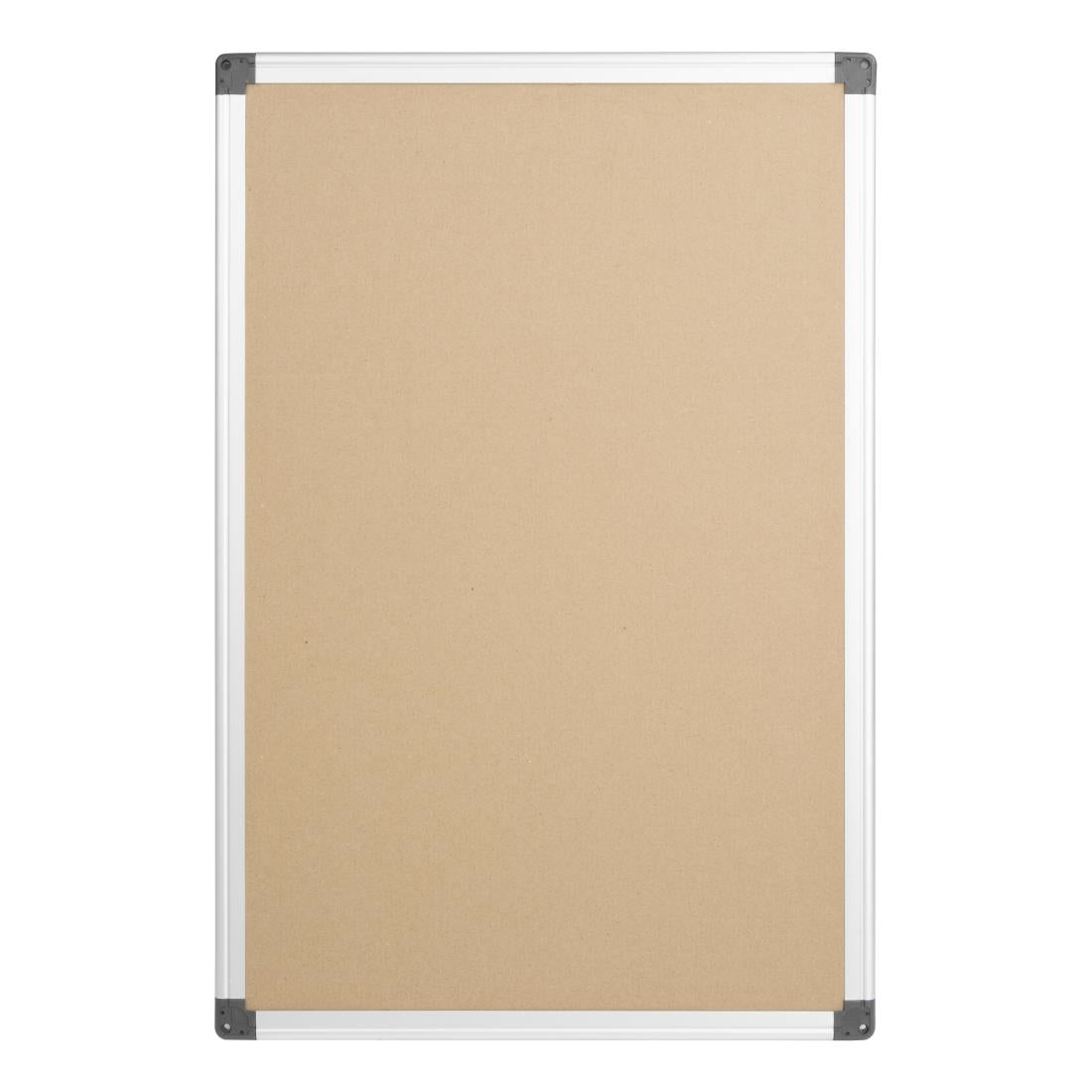 Olympia Black Magnetic Board - 400x600mm (599(L)x398(W)x12(H)mm) • PAS-HS806