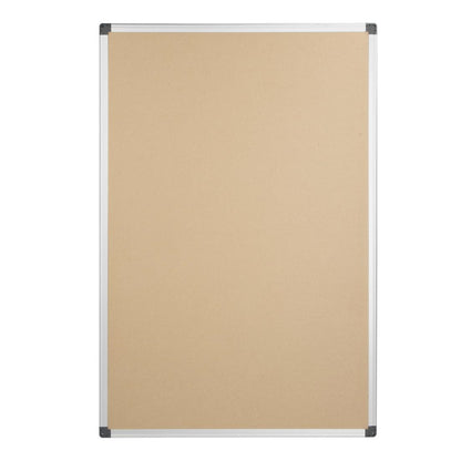 Olympia Black Magnetic Board - 600x900mm (902(L)x598(W)x12(H)mm) • PAS-HS807