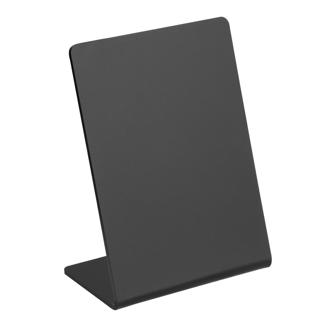 Olympia Acrylic Tableboards - 105x208mm (4 pack) (105(W)x208(H)mm | Pack Quantity: 4) • PAS-HS808