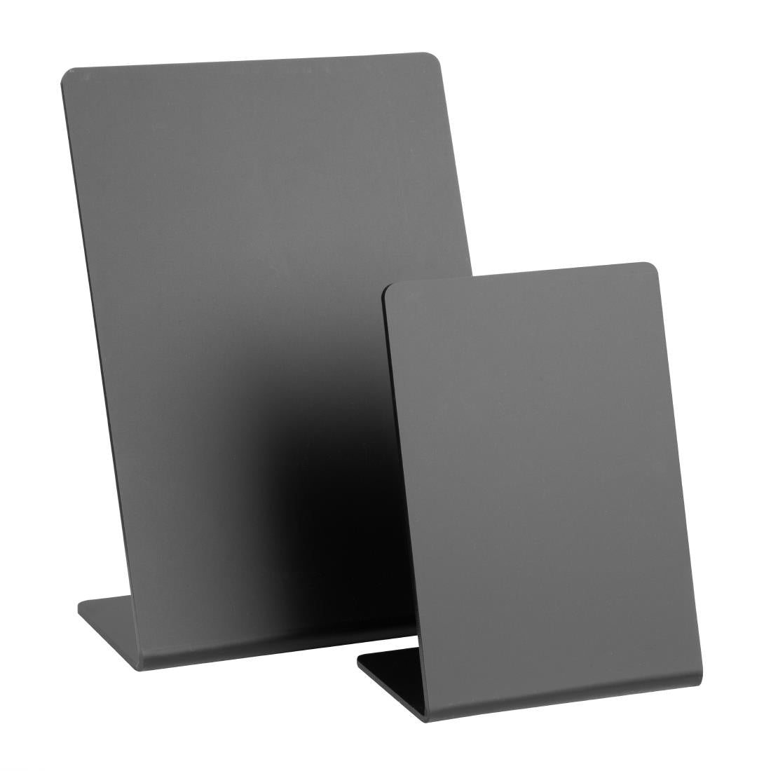 Olympia Acrylic Tableboards - 105x208mm (4 pack) (105(W)x208(H)mm | Pack Quantity: 4) • PAS-HS808