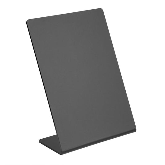 Olympia Acrylic Tableboards - 148x280mm (4 pack) (148(W)x280(H)mm | Pack Quantity: 4) • PAS-HS809
